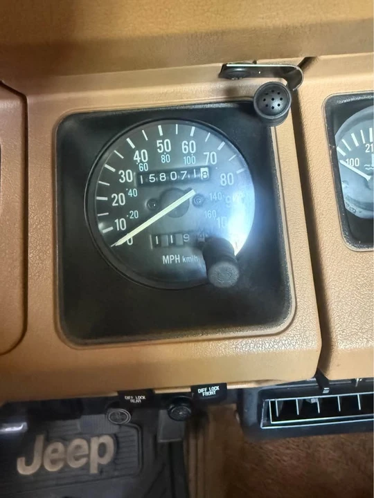 1988 Jeep YJ Wrangler - Image 2 of 19