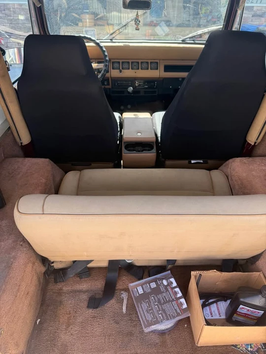 1988 Jeep YJ Wrangler - Image 17 of 19