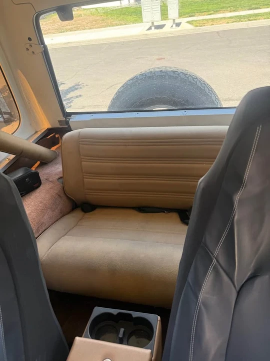 1988 Jeep YJ Wrangler - Image 6 of 19