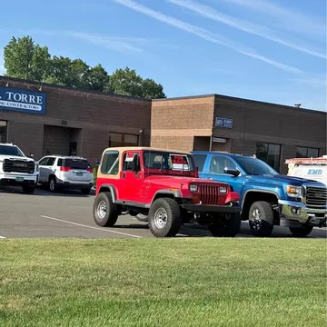 1988 Jeep Wrangler Sport SUV 2D