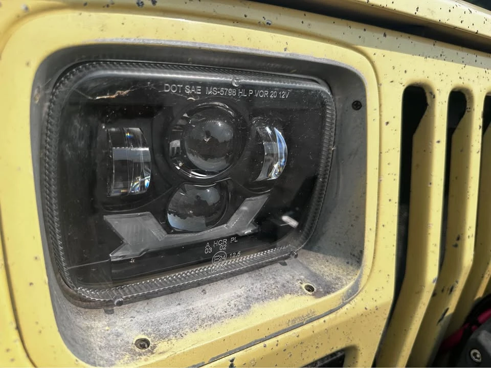 1988 Jeep YJ Wrangler - Image 9 of 17