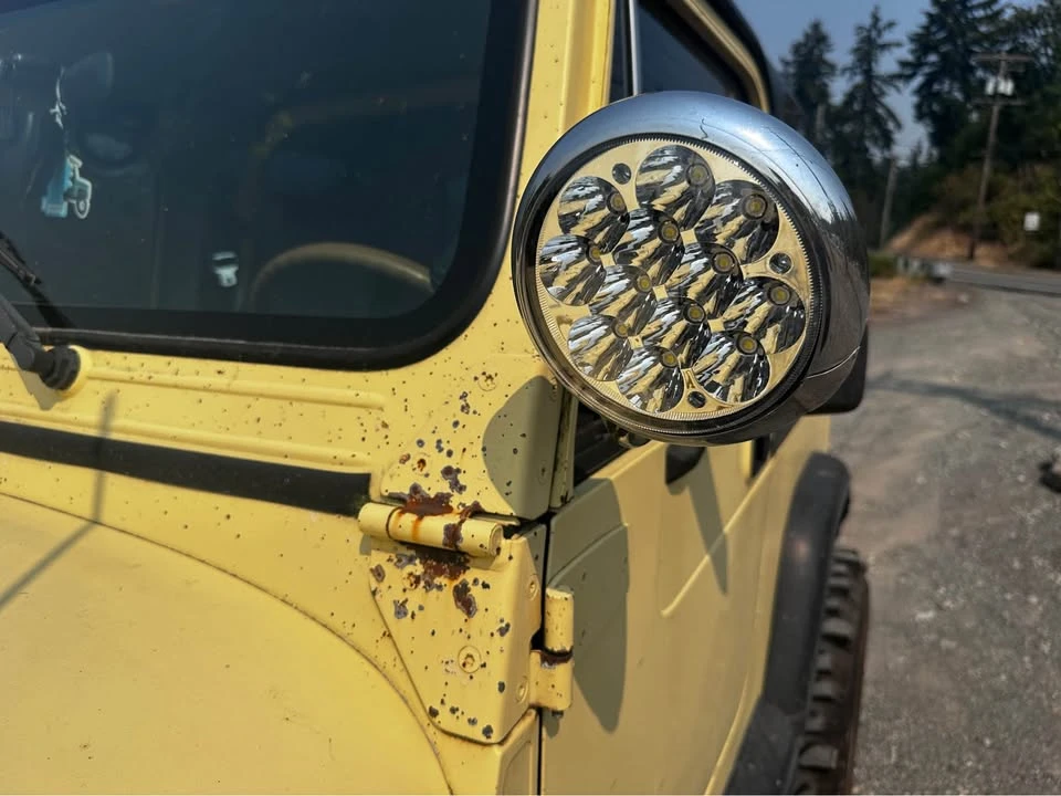 1988 Jeep YJ Wrangler - Image 17 of 17