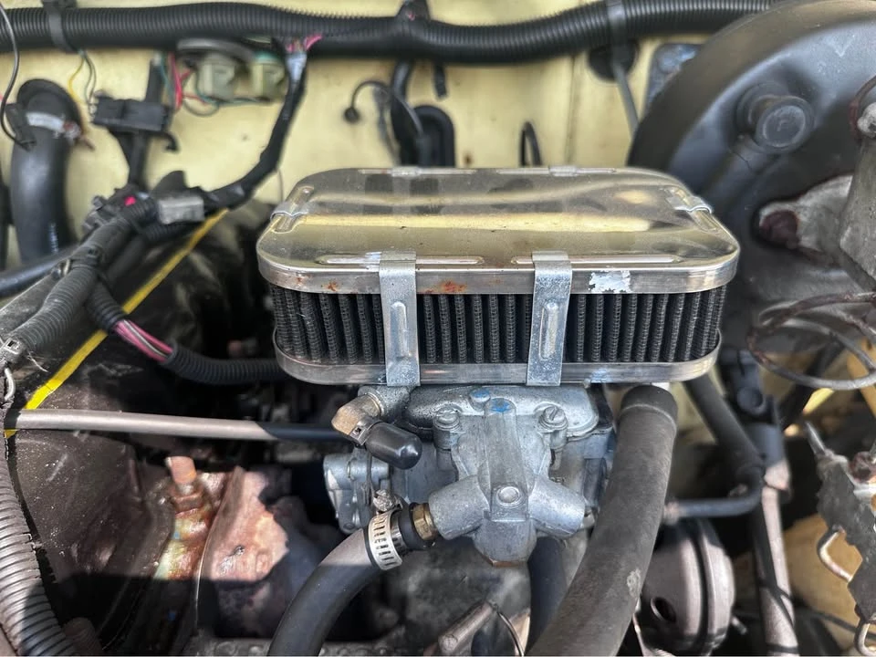 1988 Jeep YJ Wrangler - Image 10 of 17