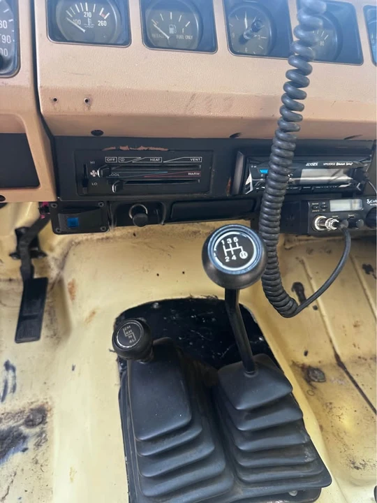 1988 Jeep YJ Wrangler - Image 14 of 17