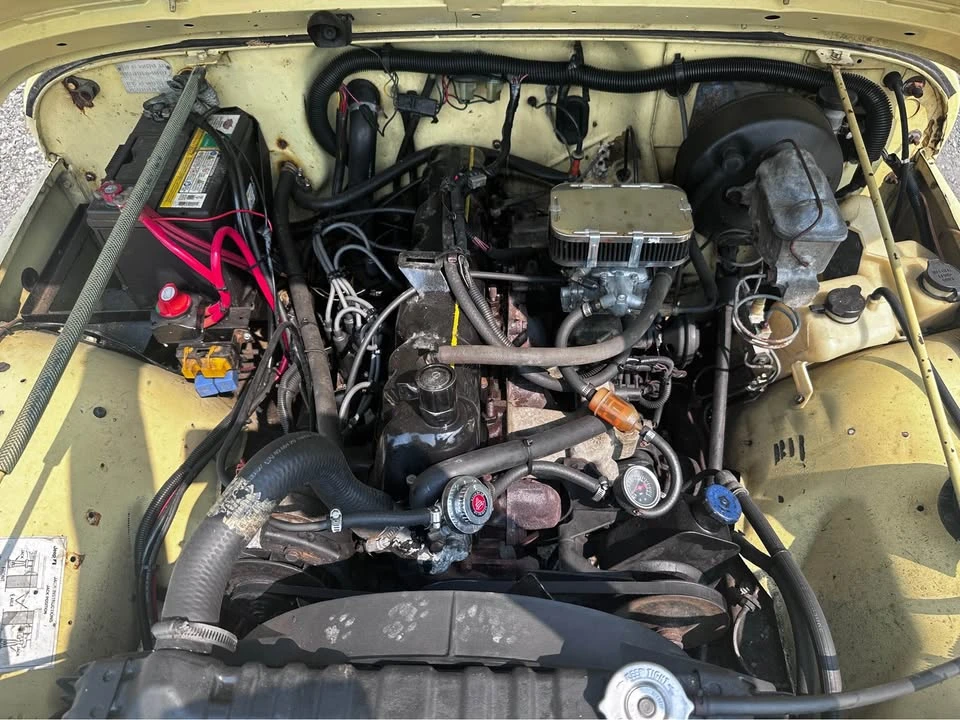 1988 Jeep YJ Wrangler - Image 11 of 17