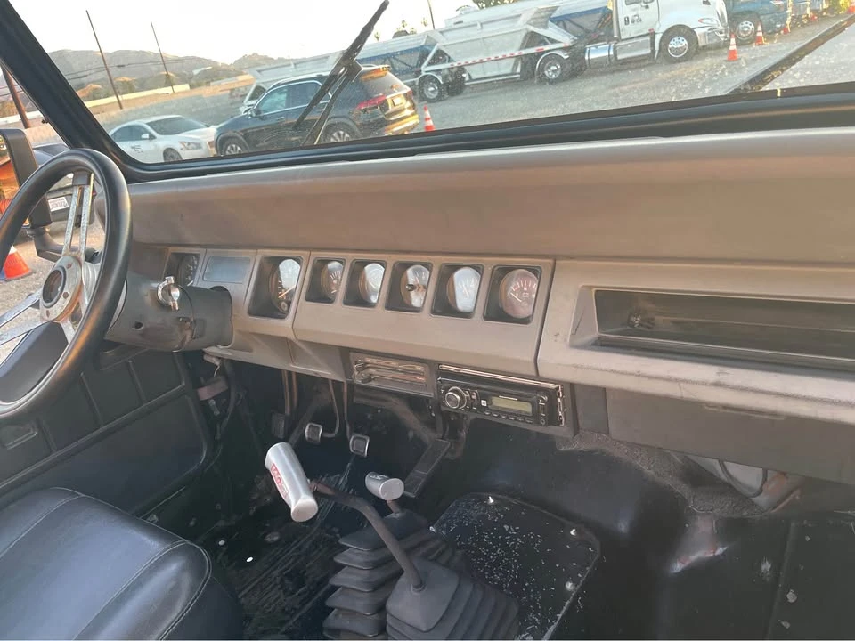 1988 Jeep YJ Wrangler - Image 3 of 8