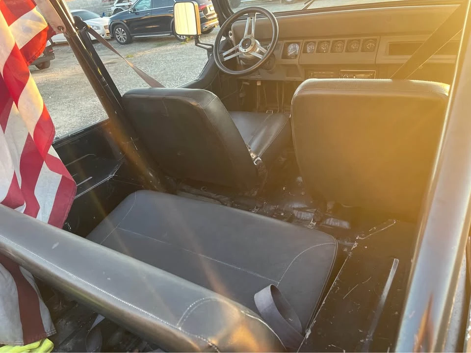 1988 Jeep YJ Wrangler - Image 2 of 8