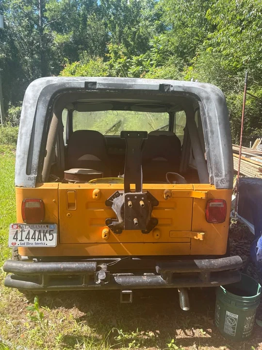 1988 Jeep YJ Wrangler - Image 2 of 15