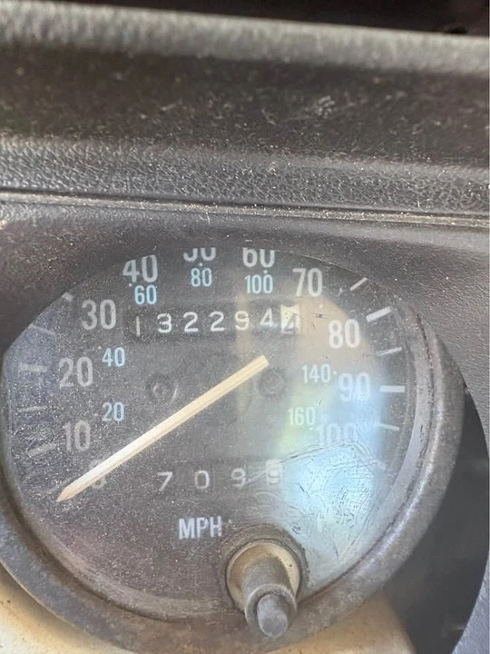 1988 Jeep YJ Wrangler - Image 6 of 15