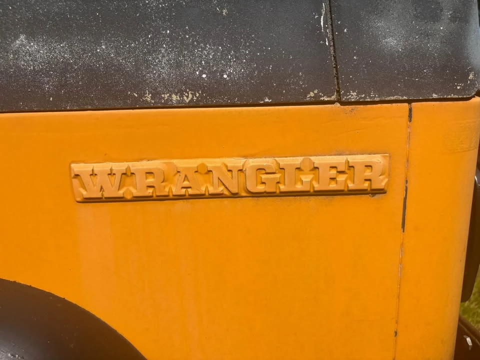 1988 Jeep YJ Wrangler - Image 5 of 15