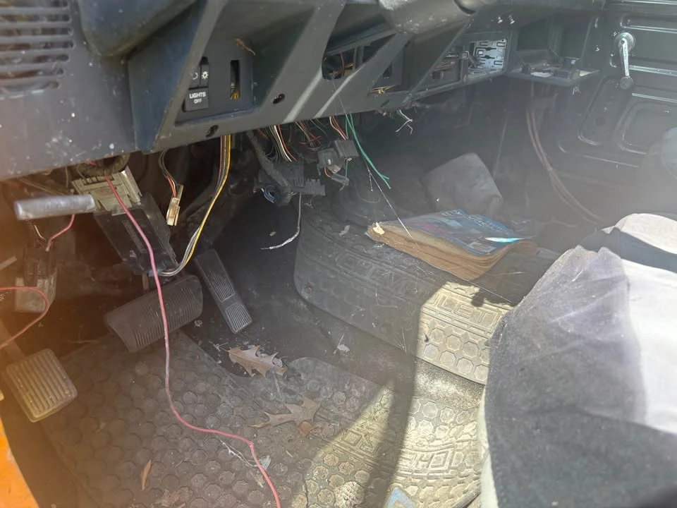 1988 Jeep YJ Wrangler - Image 12 of 15
