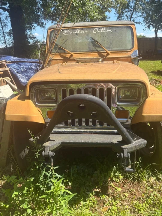 1988 Jeep YJ Wrangler - Image 4 of 15