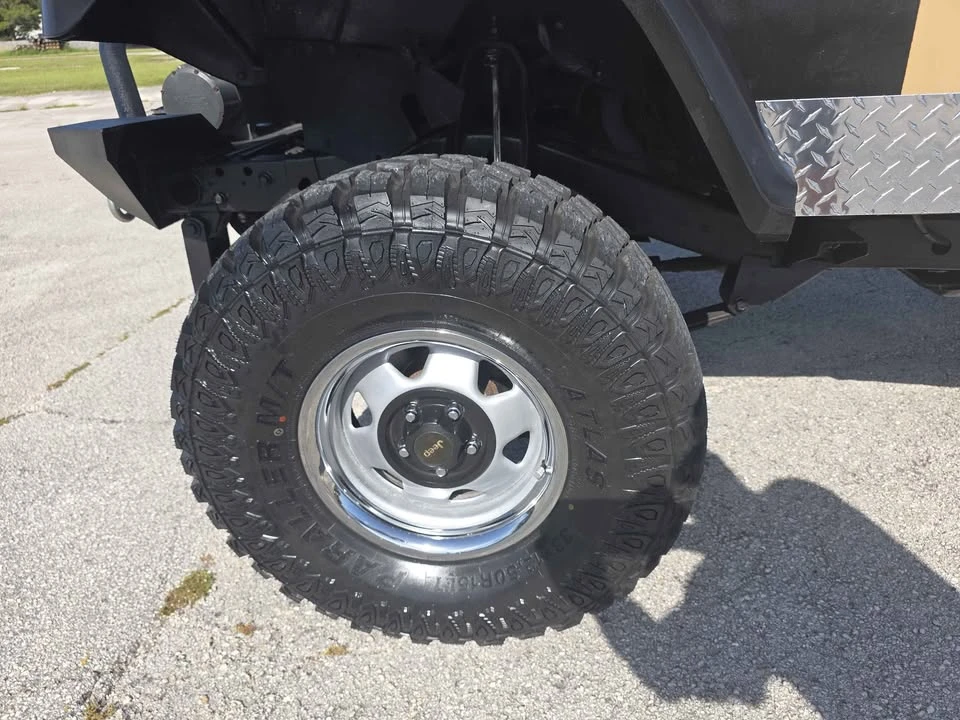 1988 Jeep YJ Wrangler - Image 12 of 18