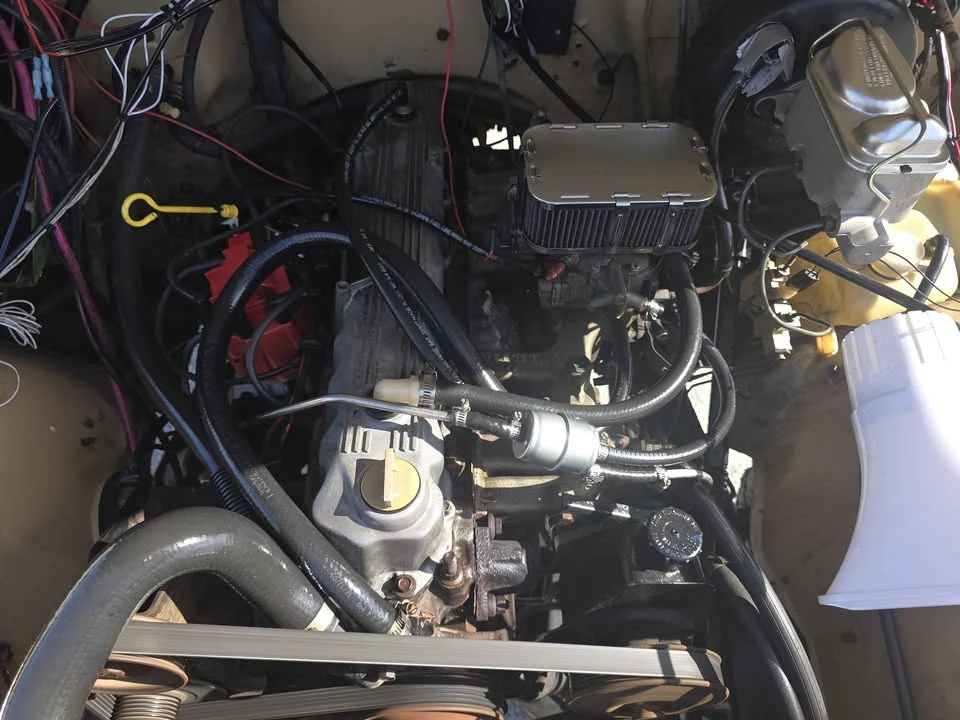 1988 Jeep YJ Wrangler - Image 16 of 18