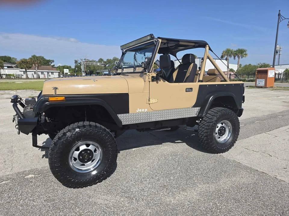 1988 Jeep YJ Wrangler - Image 18 of 18