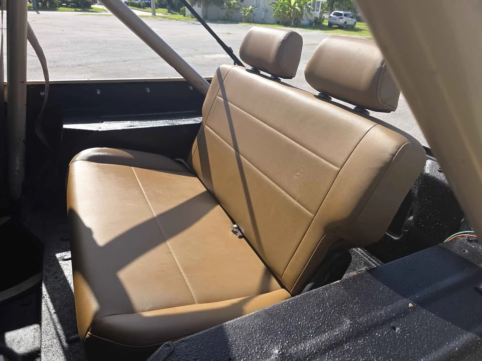 1988 Jeep YJ Wrangler - Image 9 of 18