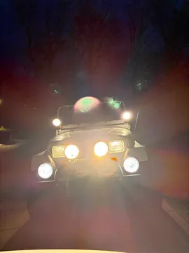 1988 Jeep Wrangler Sport