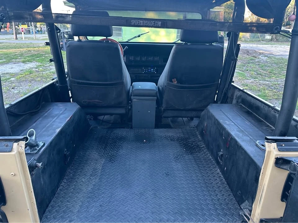 1988 Jeep YJ Wrangler - Image 13 of 20