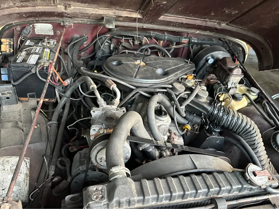 1988 Jeep YJ Wrangler - Image 17 of 20