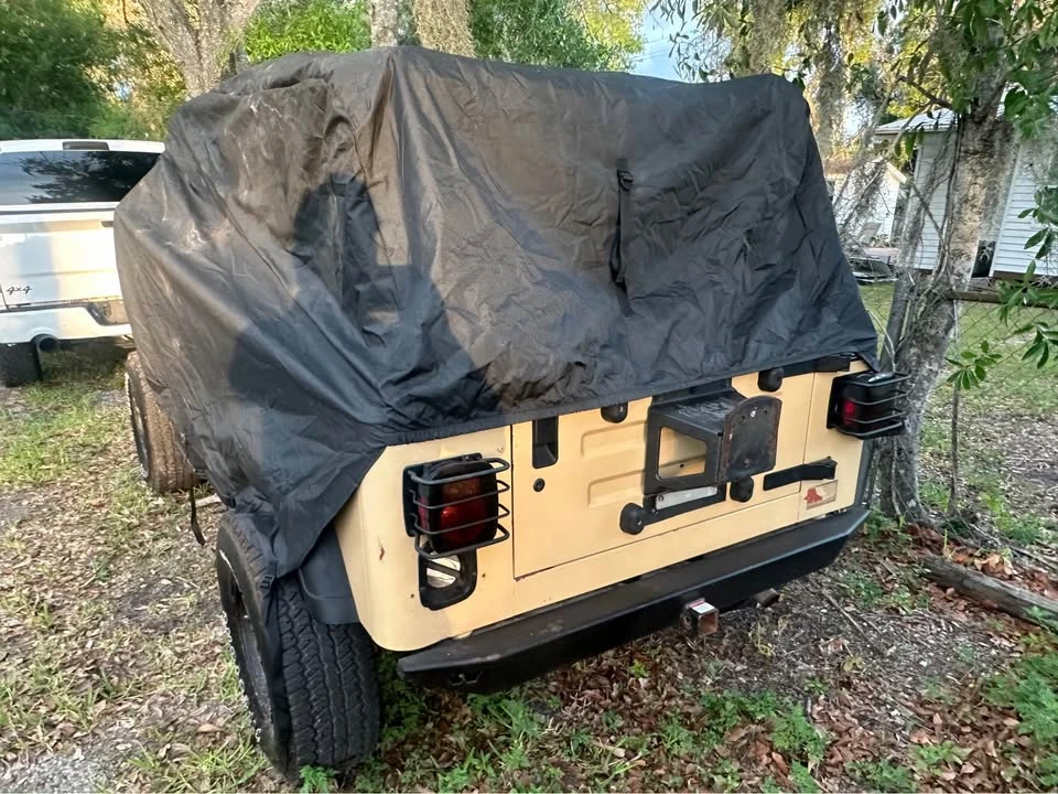 1988 Jeep YJ Wrangler - Image 20 of 20