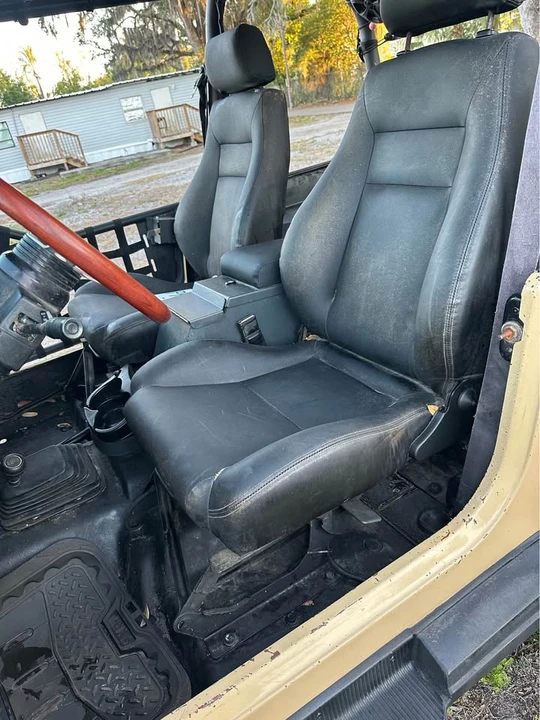 1988 Jeep YJ Wrangler - Image 14 of 20