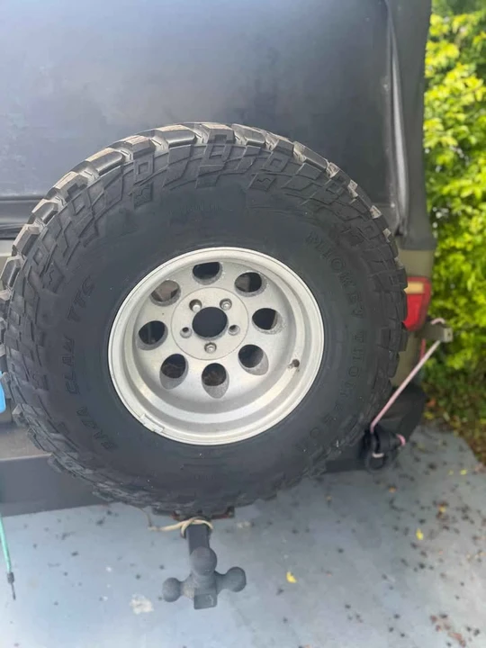 1988 Jeep YJ Wrangler - Image 7 of 7