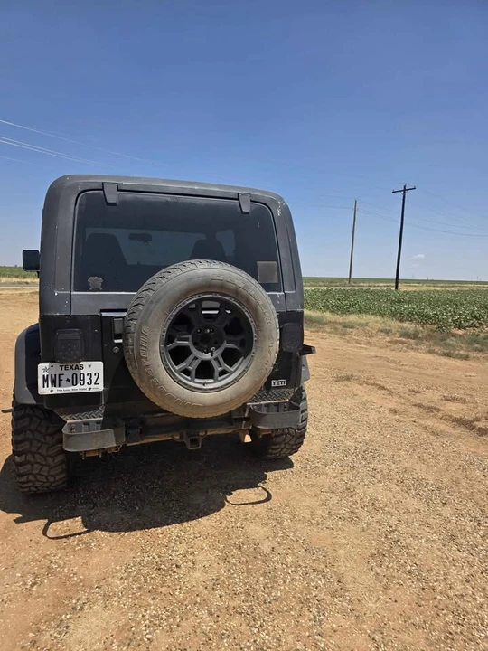 1988 Jeep YJ Wrangler - Image 4 of 6