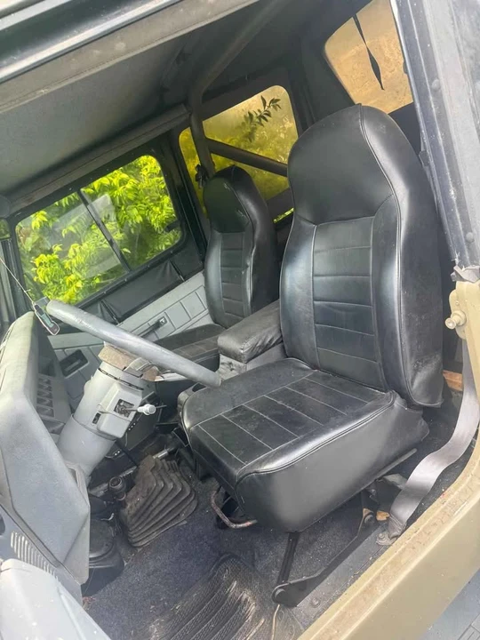 1988 Jeep YJ Wrangler - Image 4 of 7