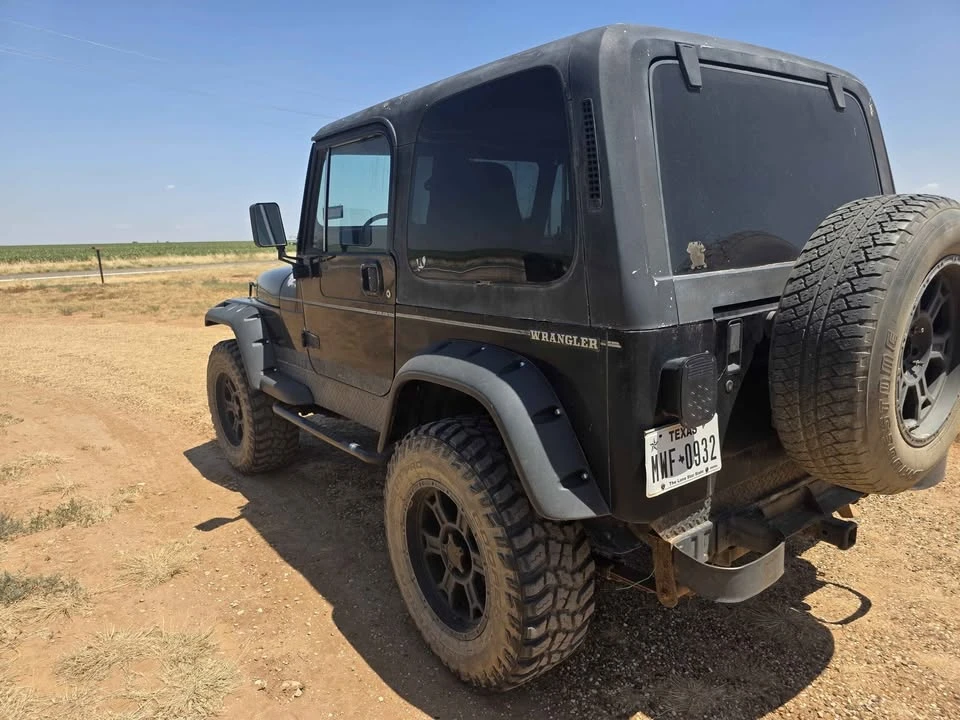 1988 Jeep YJ Wrangler - Image 3 of 6