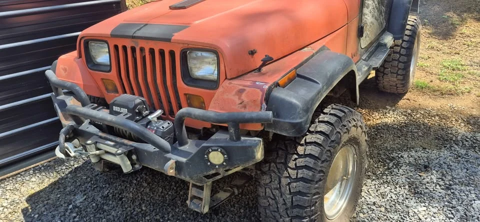 1988 Jeep YJ Wrangler - Image 3 of 11