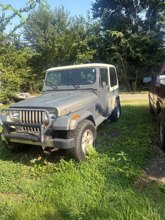 1988 Jeep YJ Wrangler - Image 4 of 9