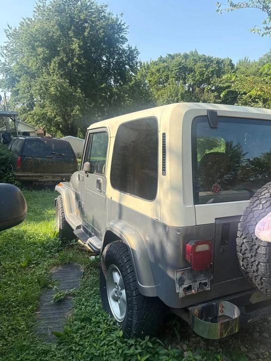 1988 Jeep YJ Wrangler - Image 5 of 9