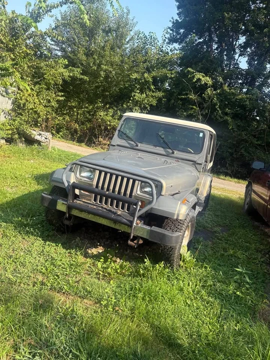 1988 Jeep YJ Wrangler - Image 3 of 9