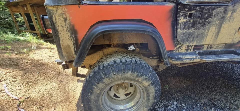 1988 Jeep YJ Wrangler - Image 6 of 11