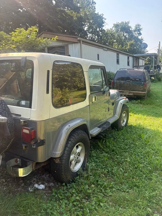 1988 Jeep YJ Wrangler - Image 2 of 9