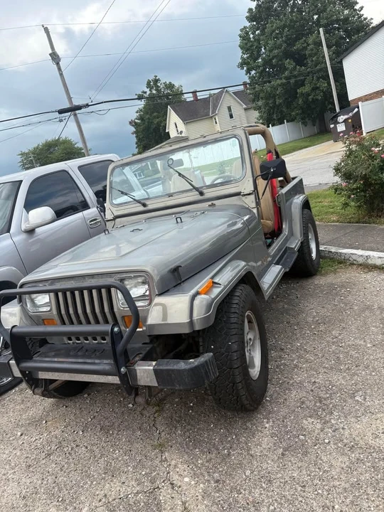 1988 Jeep YJ Wrangler - Image 7 of 9