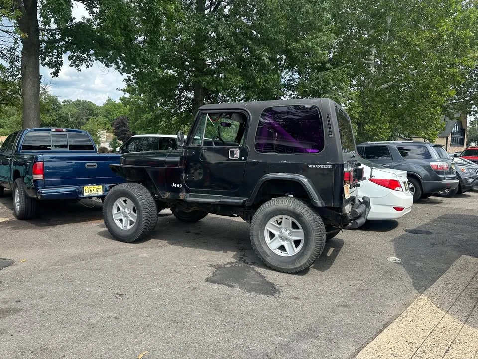 1988 Jeep YJ Wrangler - Image 3 of 5
