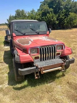 1988 Jeep Wrangler Sport