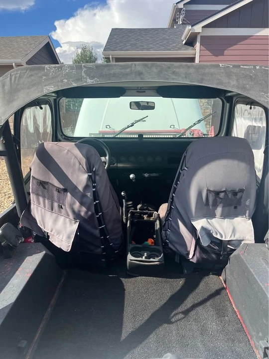 1988 Jeep YJ Wrangler - Image 2 of 6