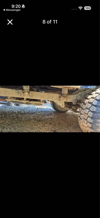 1988 Jeep YJ Wrangler - Image 6 of 10