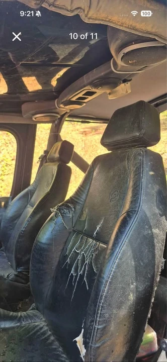 1988 Jeep YJ Wrangler - Image 9 of 10