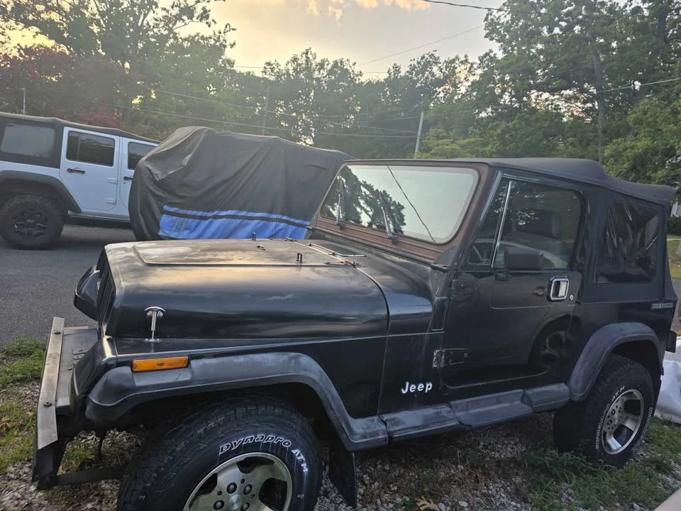 1988 Jeep YJ Wrangler - Image 2 of 11