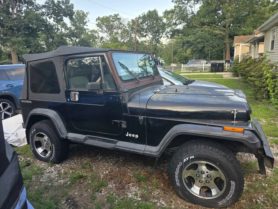 1988 Jeep YJ Wrangler - Image 3 of 11