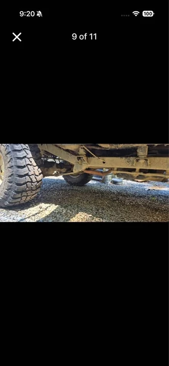 1988 Jeep YJ Wrangler - Image 8 of 10