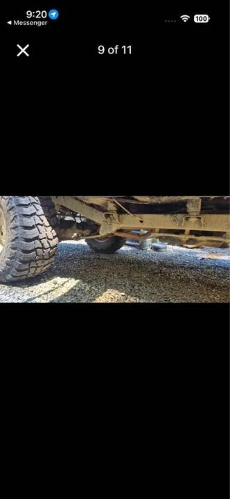 1988 Jeep YJ Wrangler - Image 7 of 10