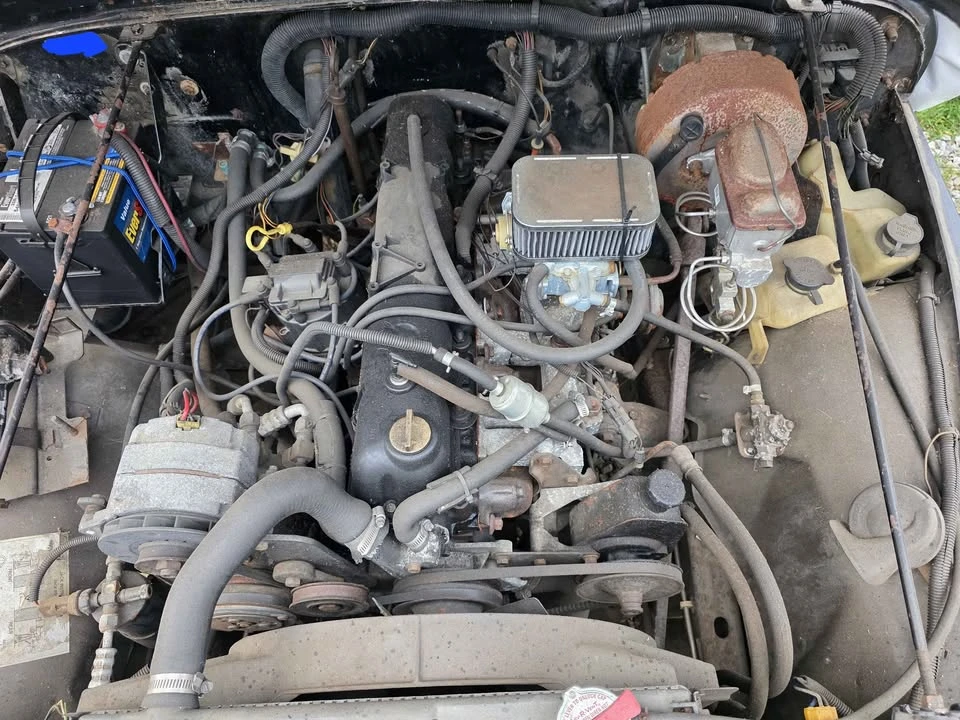 1988 Jeep YJ Wrangler - Image 10 of 11