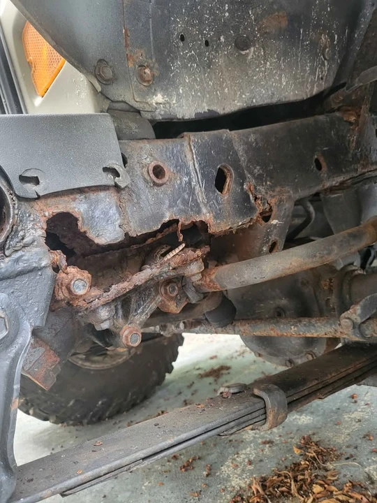 1988 Jeep YJ Wrangler - Image 6 of 6