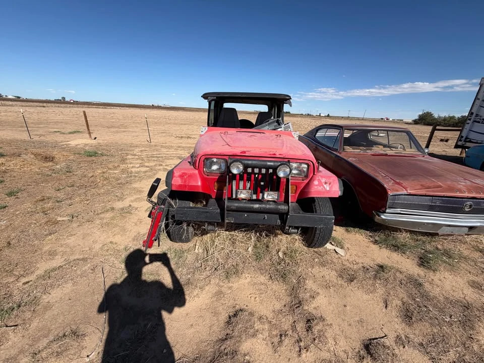 1988 Jeep YJ Wrangler - Image 8 of 13