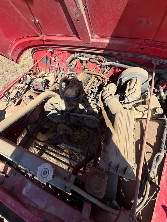 1988 Jeep YJ Wrangler - Image 10 of 13