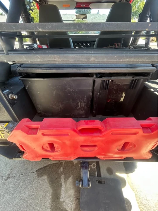 1988 Jeep YJ Wrangler - Image 10 of 15